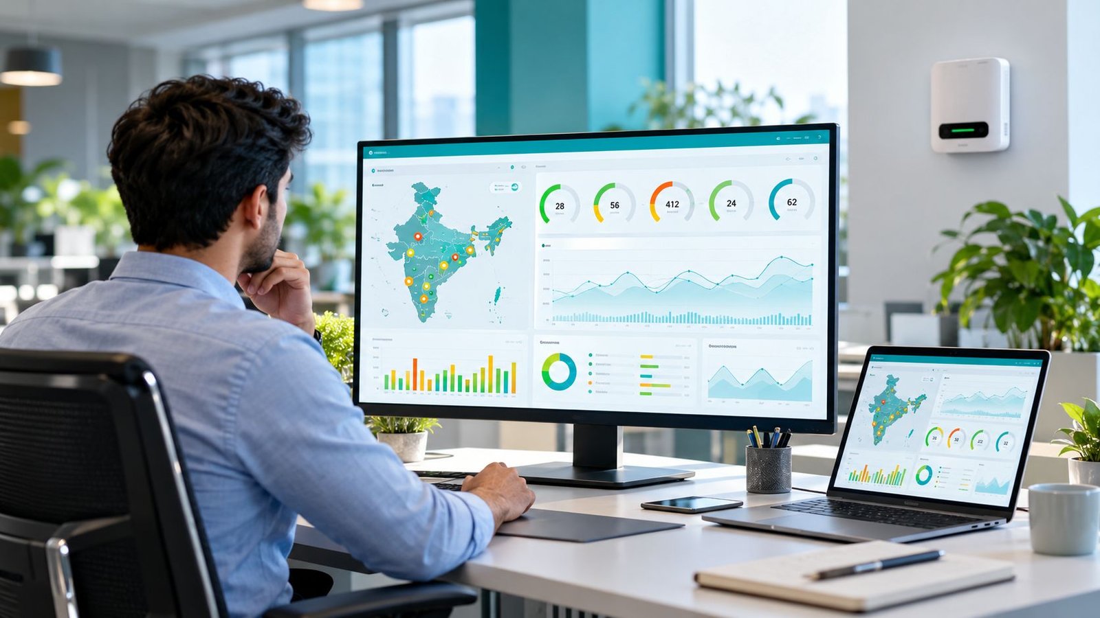 Air Monitoring Software